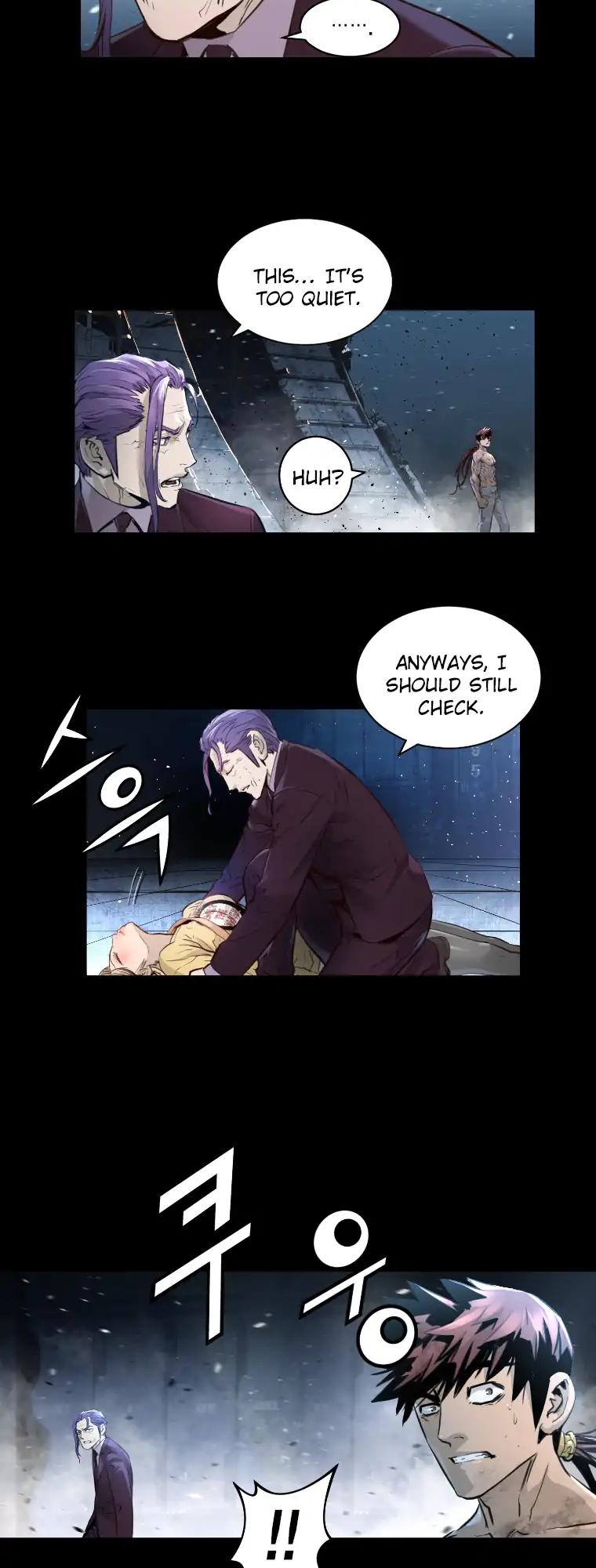 Trinity Wonder Chapter 87 page 3 - Chapter 87