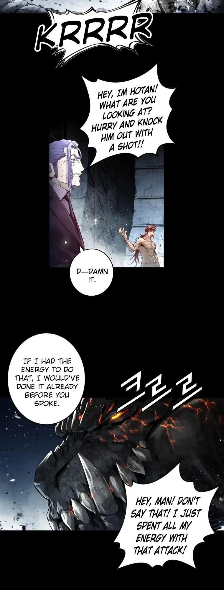 Trinity Wonder Chapter 87 page 6 - Chapter 87