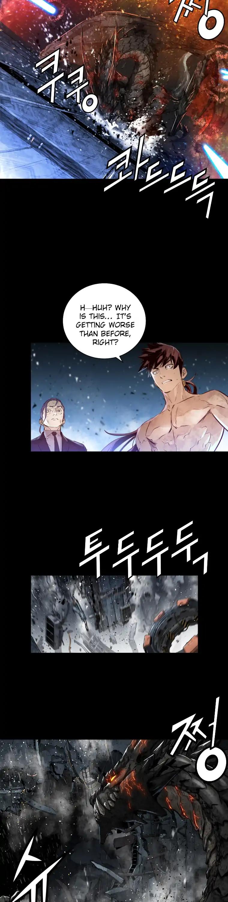 Trinity Wonder Chapter 88 page 10 - Chapter 88