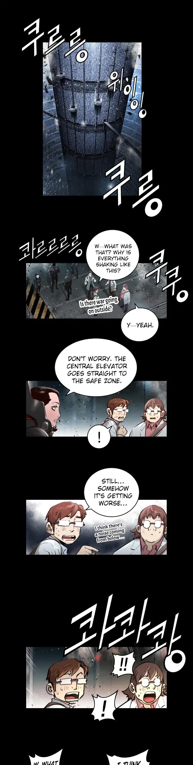 Trinity Wonder Chapter 88 page 13 - Chapter 88