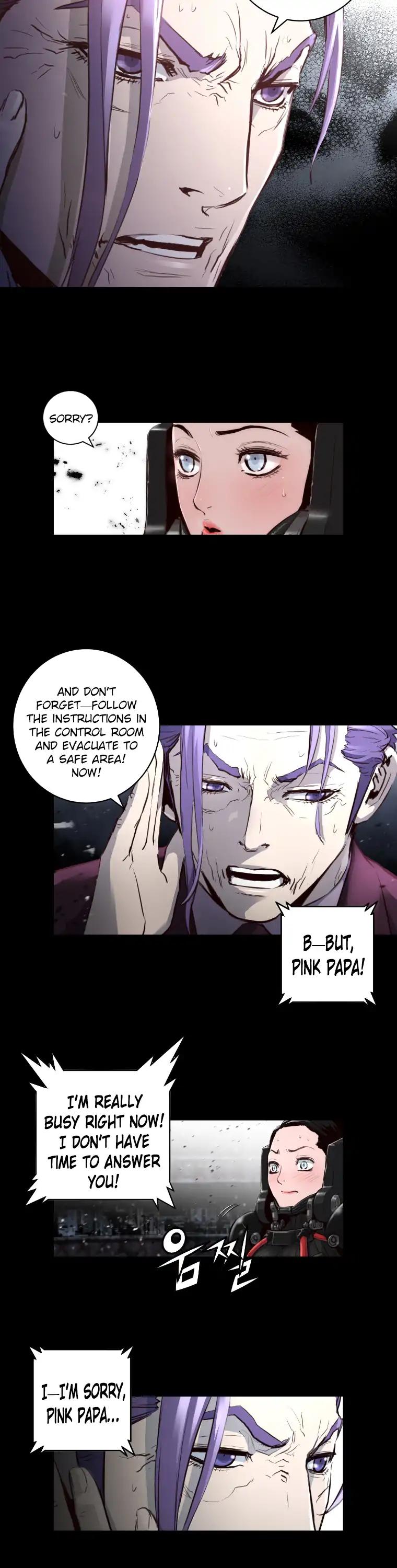 Trinity Wonder Chapter 88 page 18 - Chapter 88