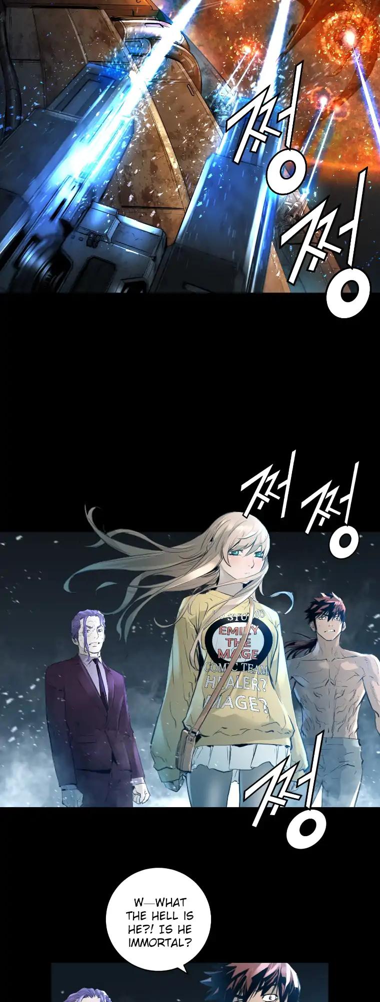 Trinity Wonder Chapter 88 page 2 - Chapter 88