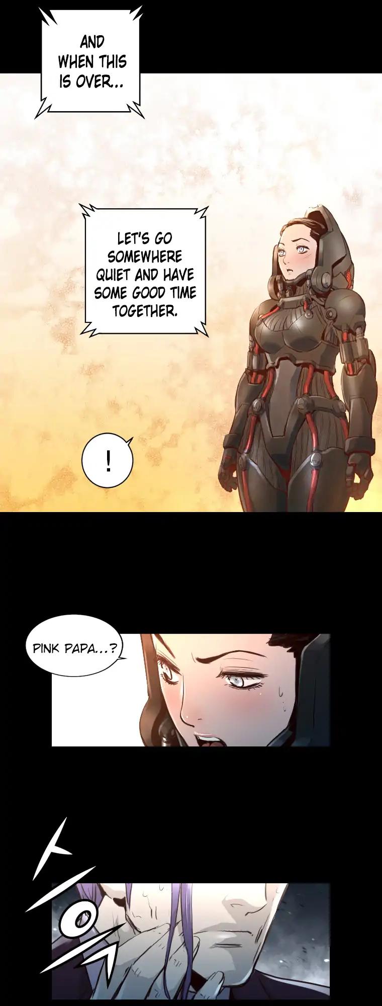 Trinity Wonder Chapter 88 page 20 - Chapter 88