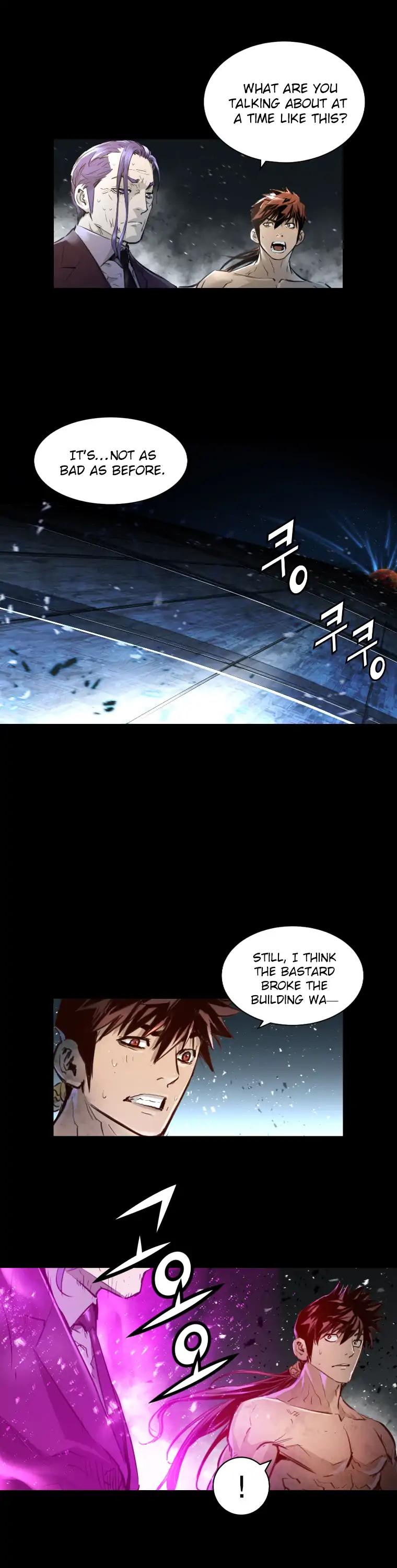 Trinity Wonder Chapter 88 page 21 - Chapter 88