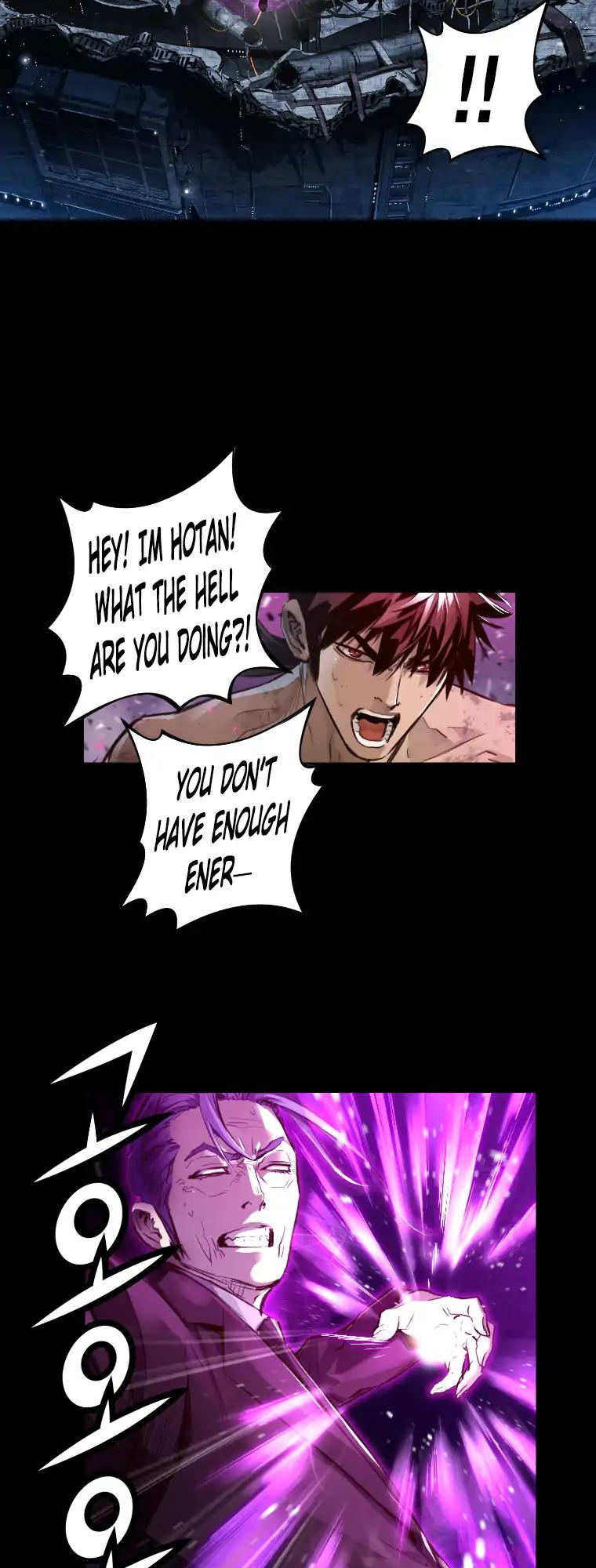 Trinity Wonder Chapter 88 page 23 - Chapter 88