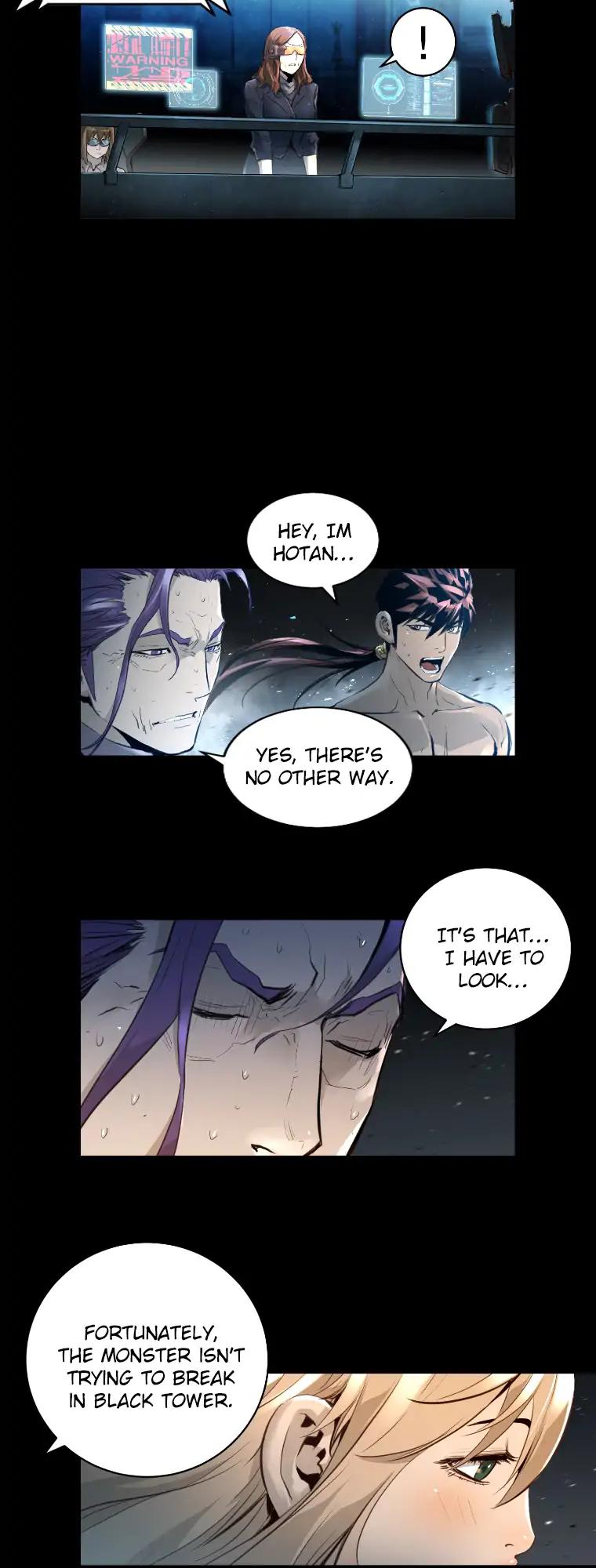 Trinity Wonder Chapter 88 page 6 - Chapter 88
