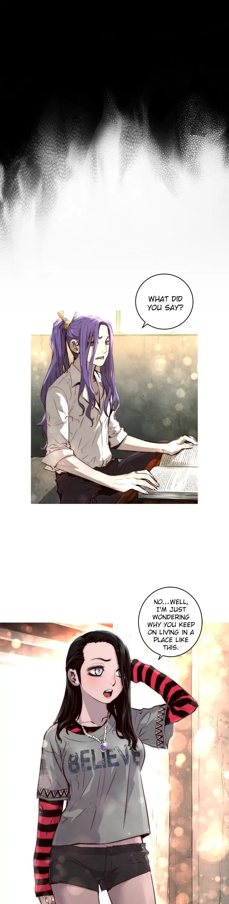 Trinity Wonder Chapter 89 page 10 - Chapter 89