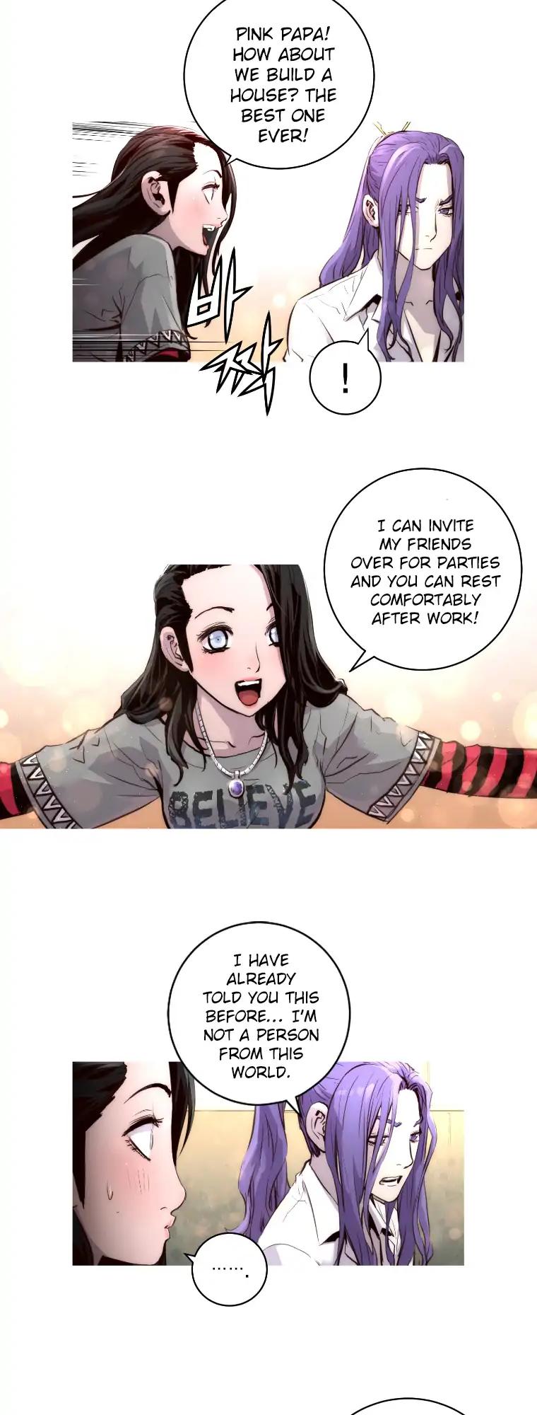 Trinity Wonder Chapter 89 page 12 - Chapter 89