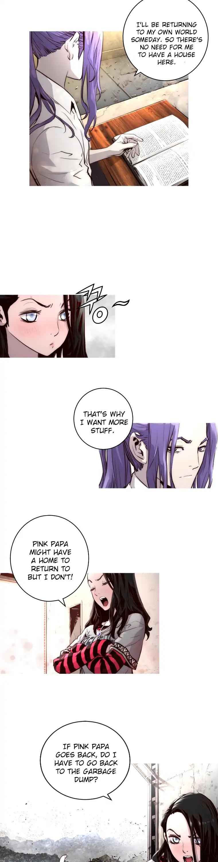 Trinity Wonder Chapter 89 page 13 - Chapter 89