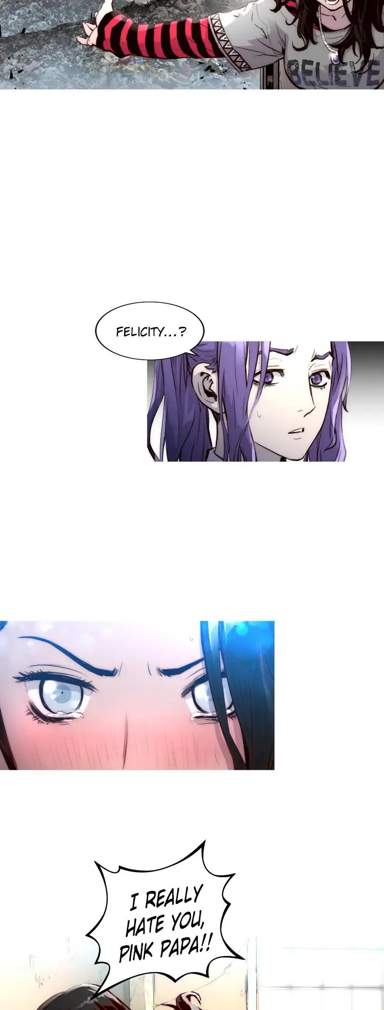 Trinity Wonder Chapter 89 page 14 - Chapter 89