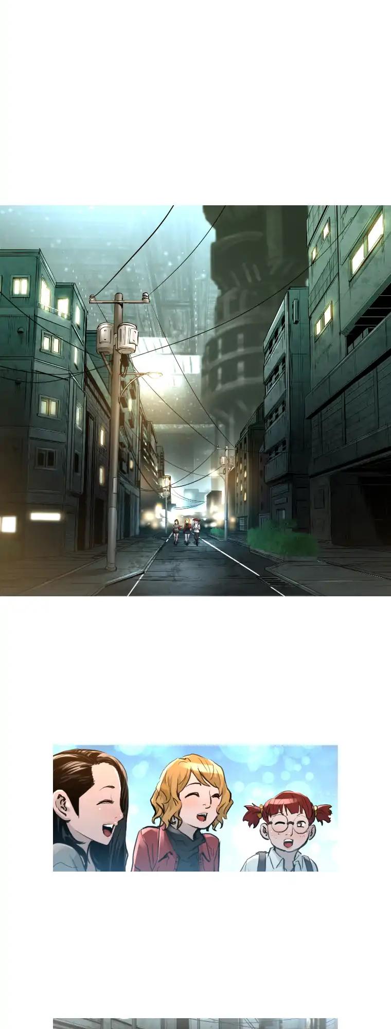 Trinity Wonder Chapter 89 page 17 - Chapter 89
