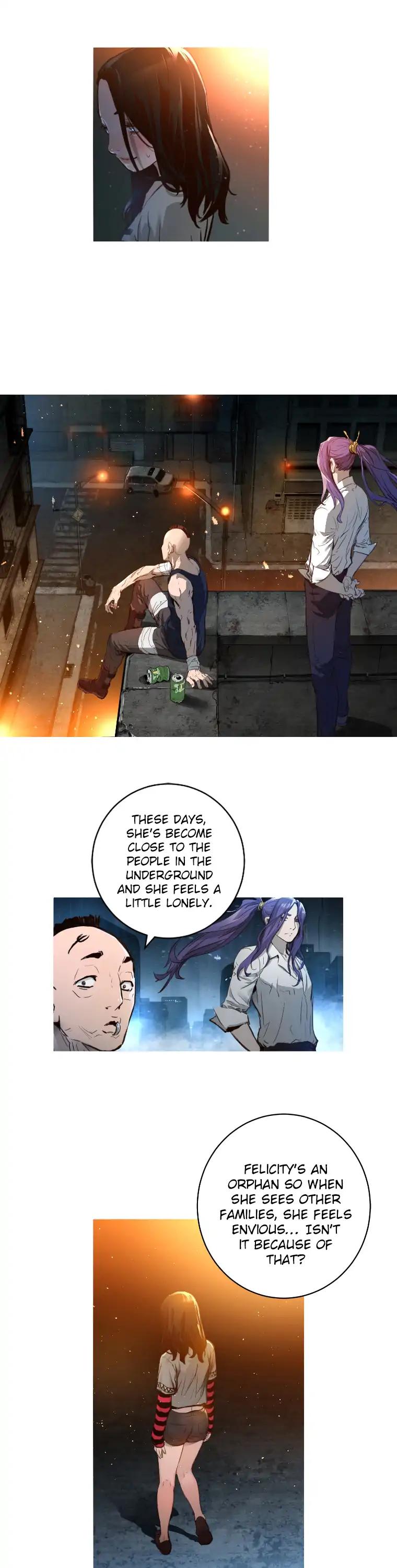 Trinity Wonder Chapter 89 page 19 - Chapter 89