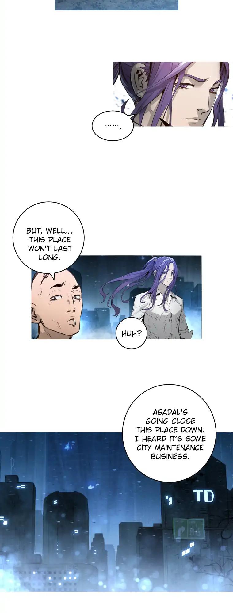 Trinity Wonder Chapter 89 page 20 - Chapter 89