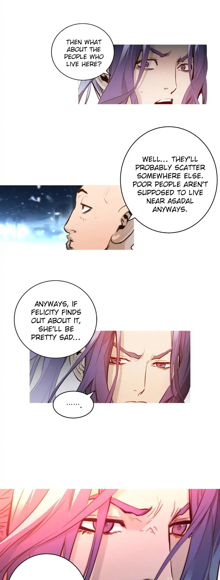 Trinity Wonder Chapter 89 page 21 - Chapter 89