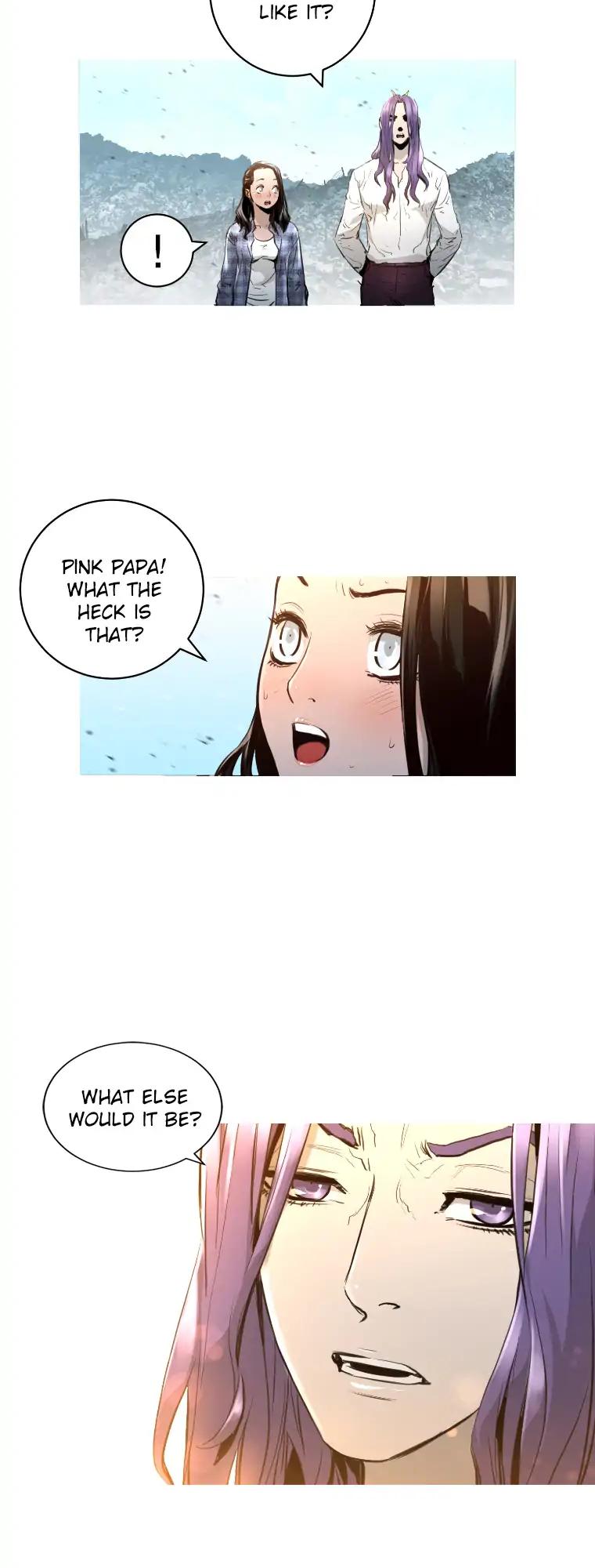 Trinity Wonder Chapter 89 page 24 - Chapter 89