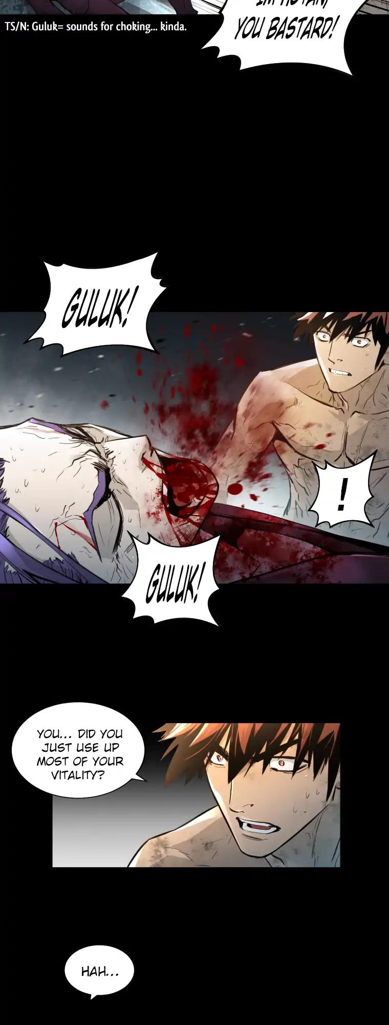 Trinity Wonder Chapter 89 page 30 - Chapter 89