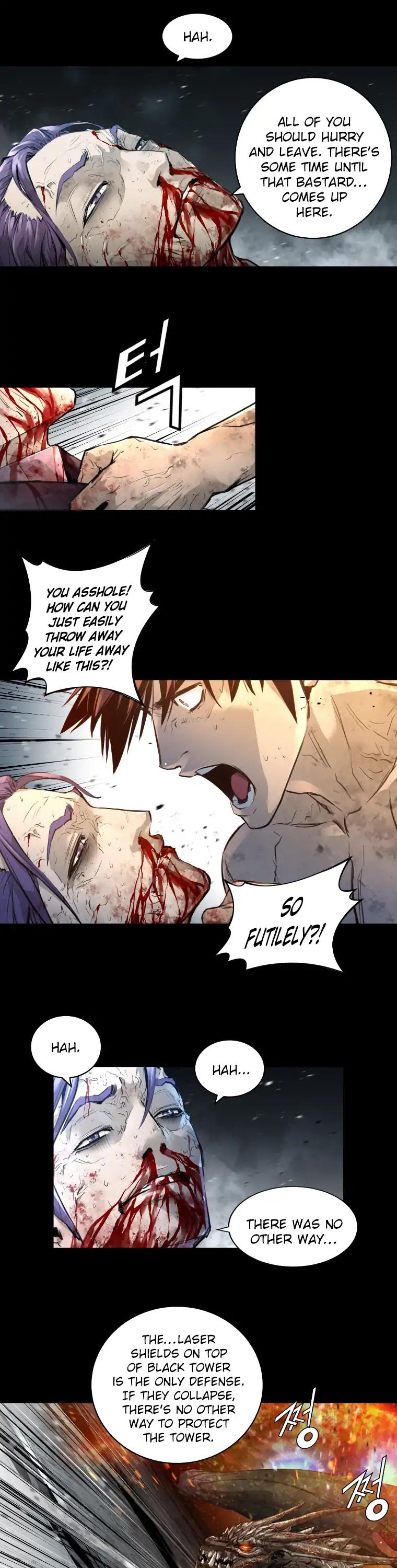 Trinity Wonder Chapter 89 page 31 - Chapter 89