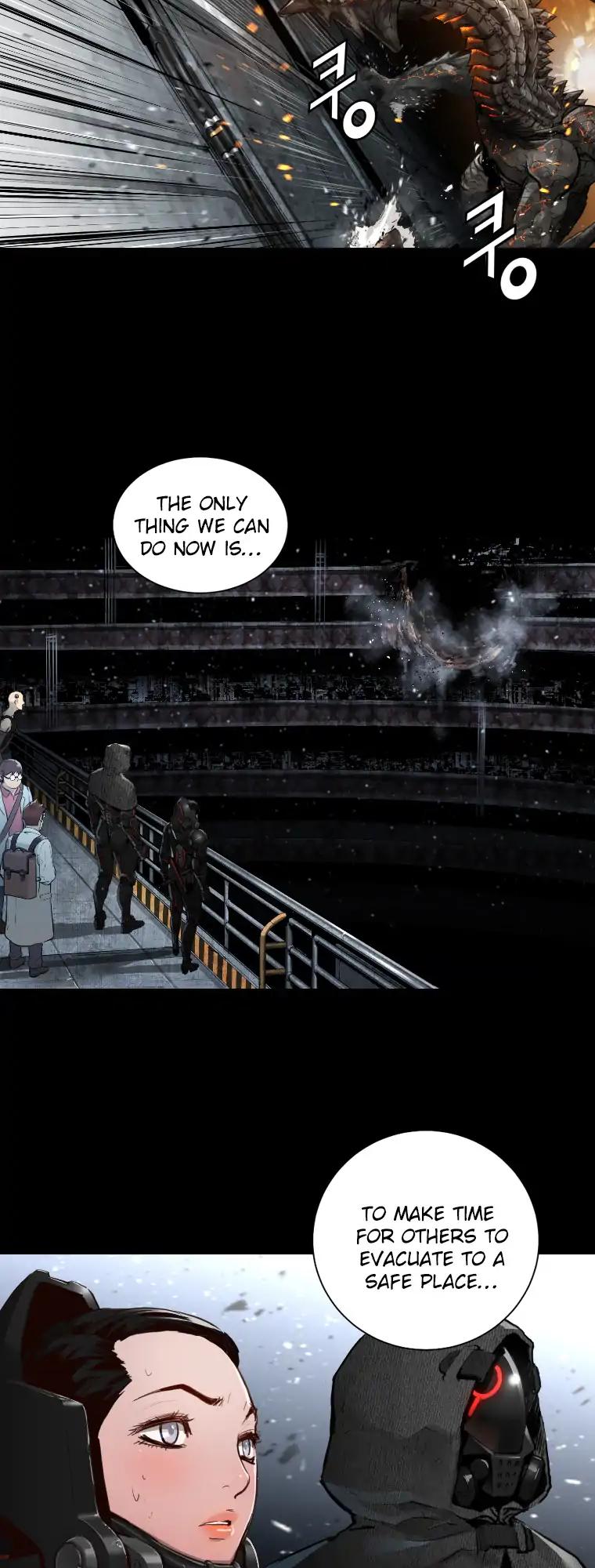 Trinity Wonder Chapter 89 page 32 - Chapter 89