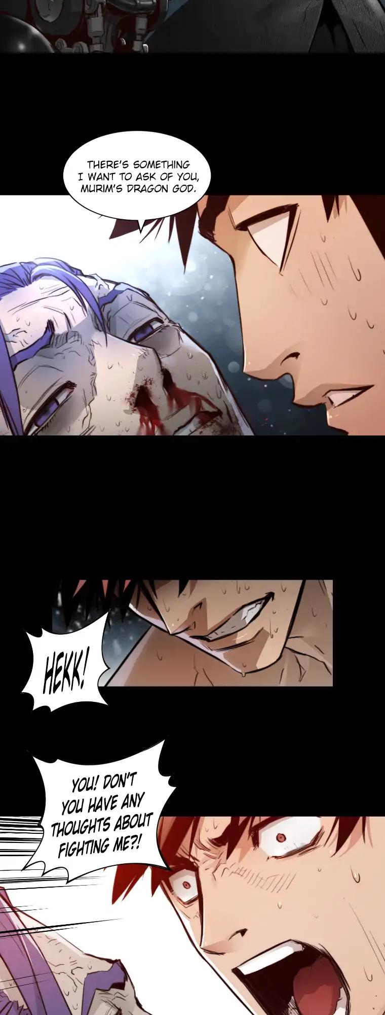Trinity Wonder Chapter 89 page 33 - Chapter 89