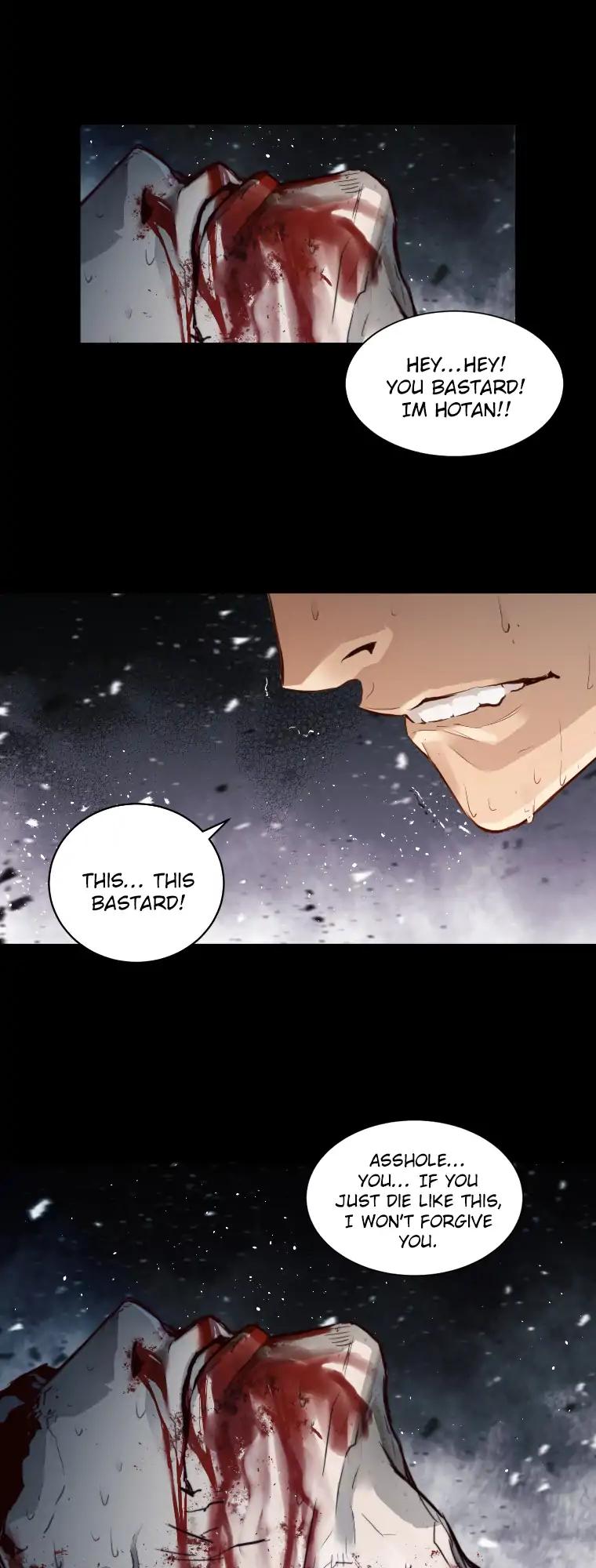 Trinity Wonder Chapter 89 page 35 - Chapter 89