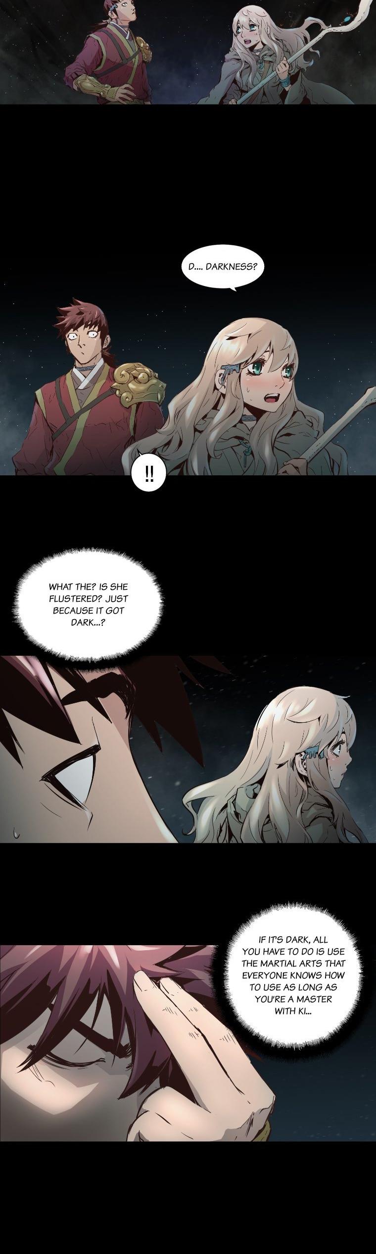 Trinity Wonder Chapter 9 page 10 - Chapter 9