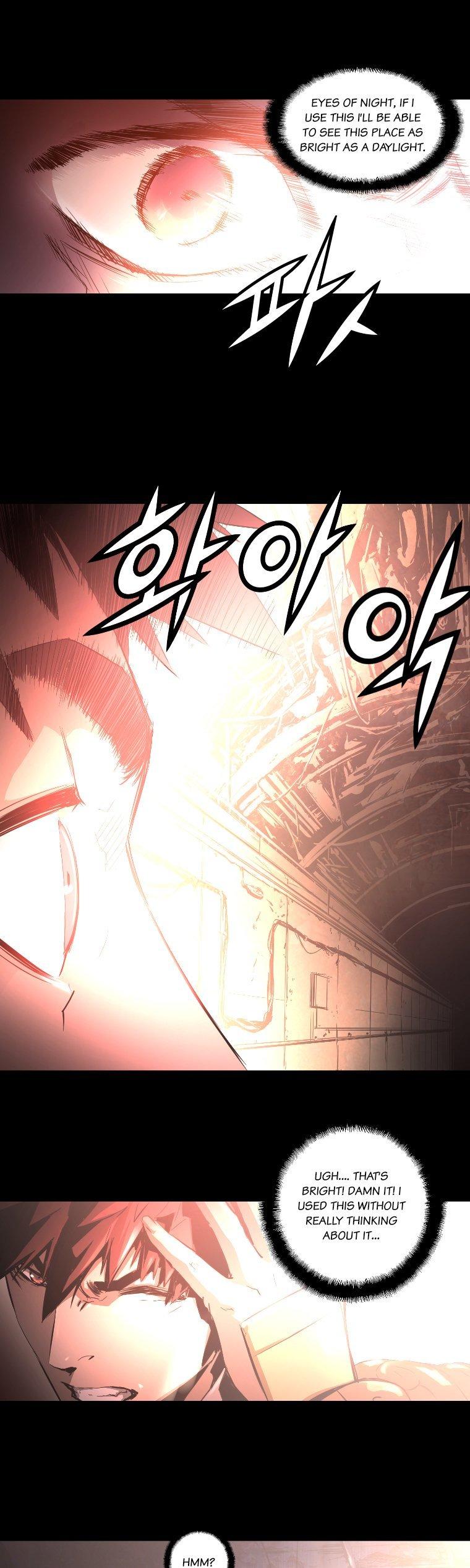 Trinity Wonder Chapter 9 page 11 - Chapter 9