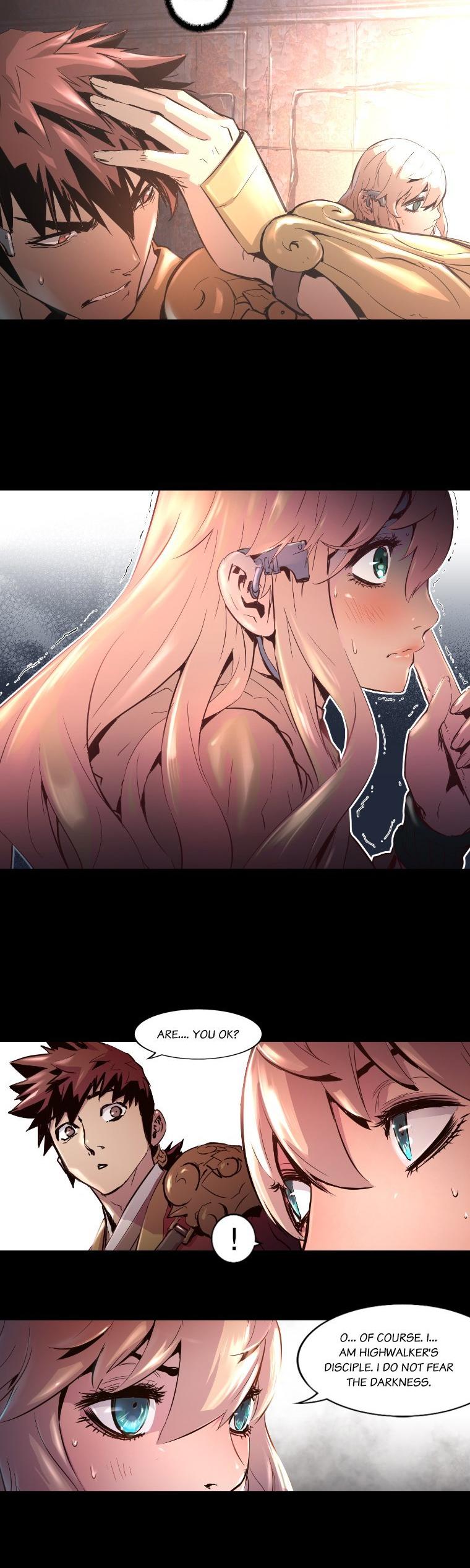 Trinity Wonder Chapter 9 page 12 - Chapter 9