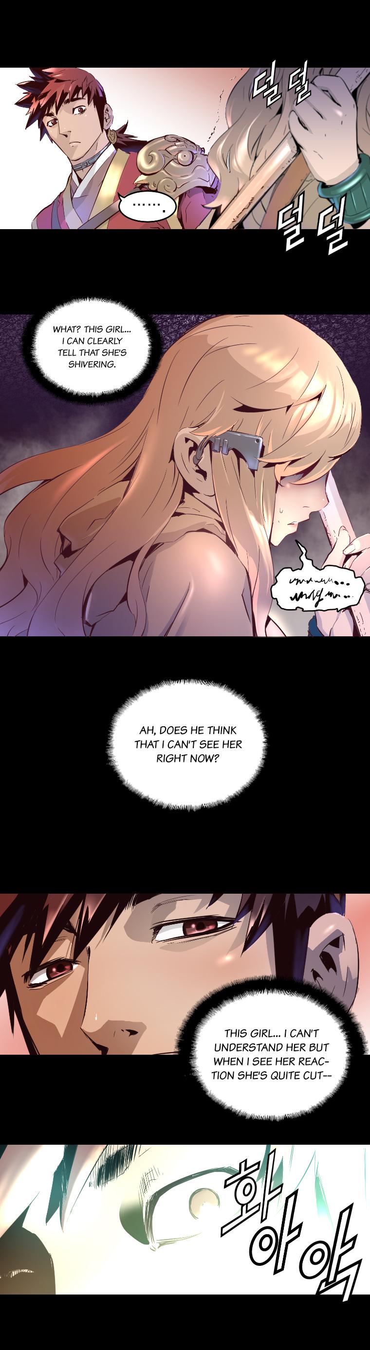 Trinity Wonder Chapter 9 page 13 - Chapter 9