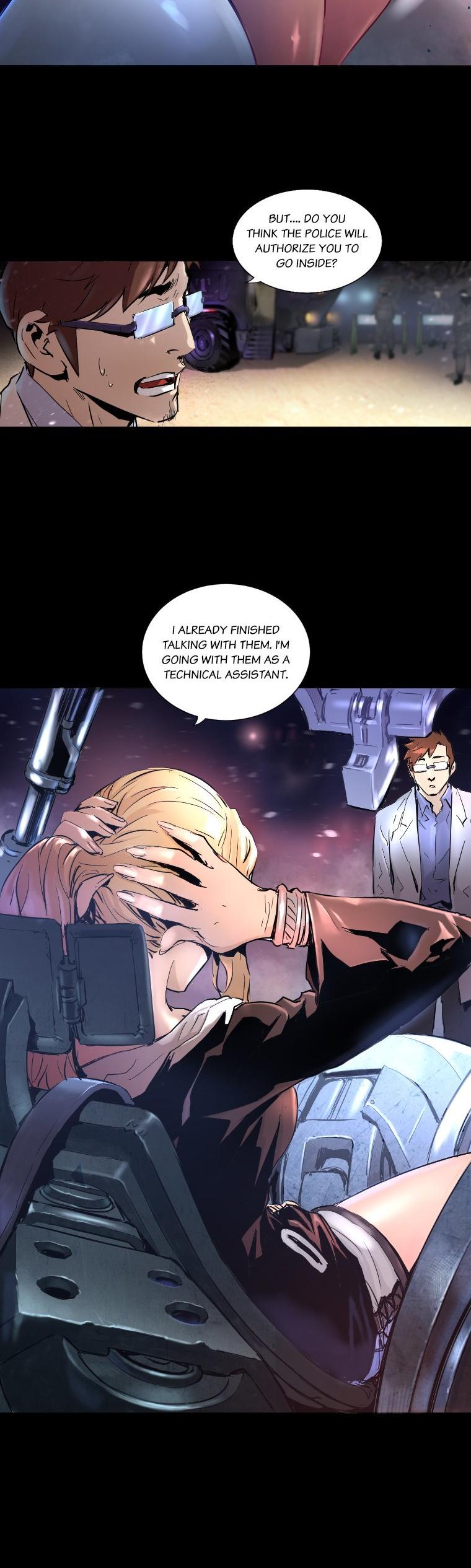 Trinity Wonder Chapter 9 page 18 - Chapter 9