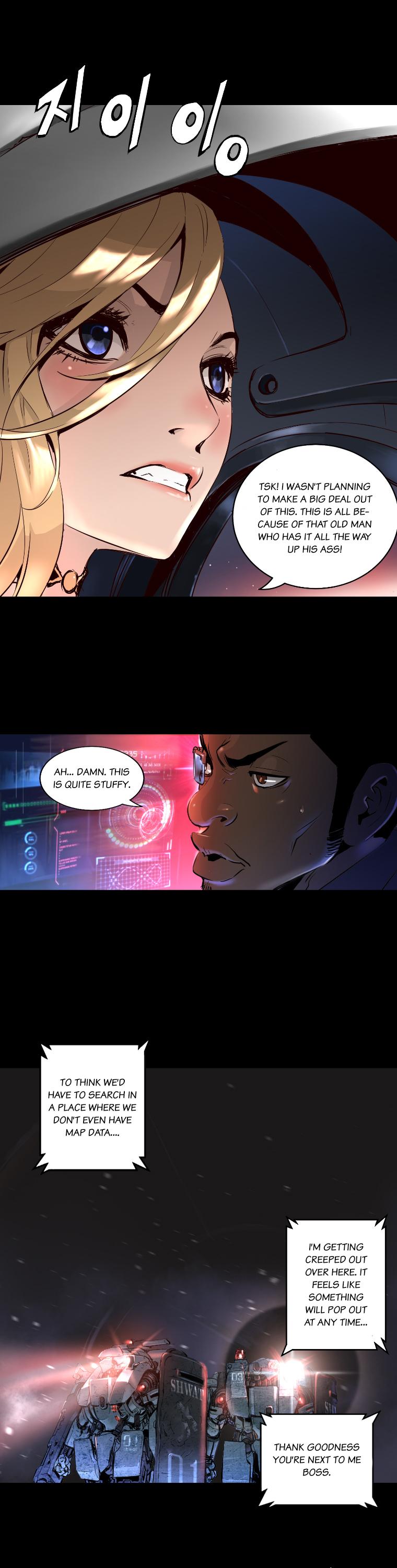Trinity Wonder Chapter 9 page 19 - Chapter 9