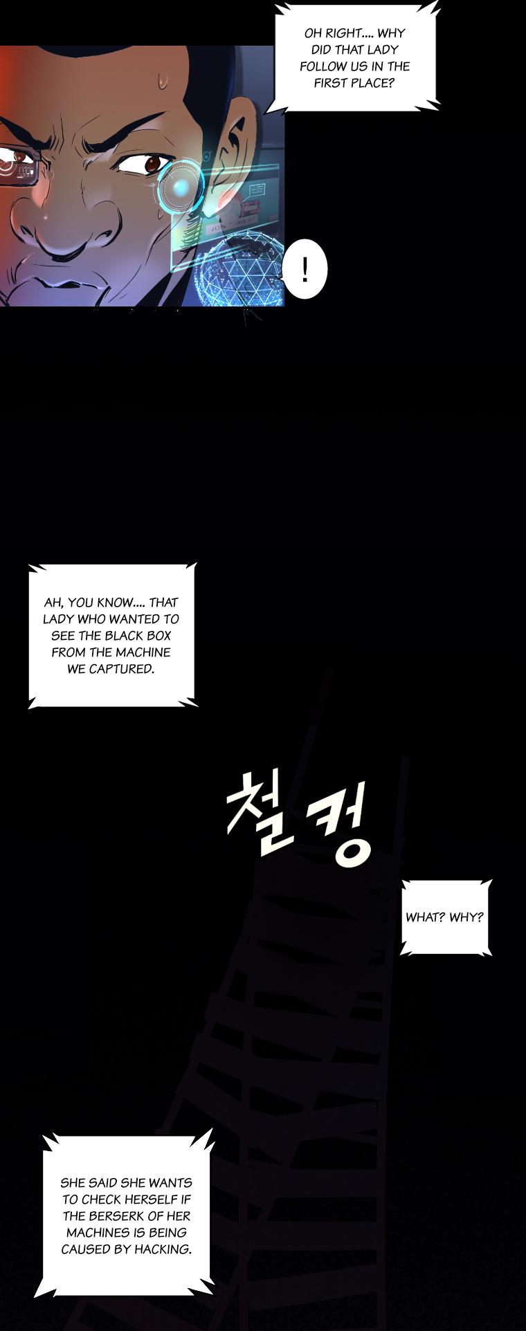 Trinity Wonder Chapter 9 page 20 - Chapter 9