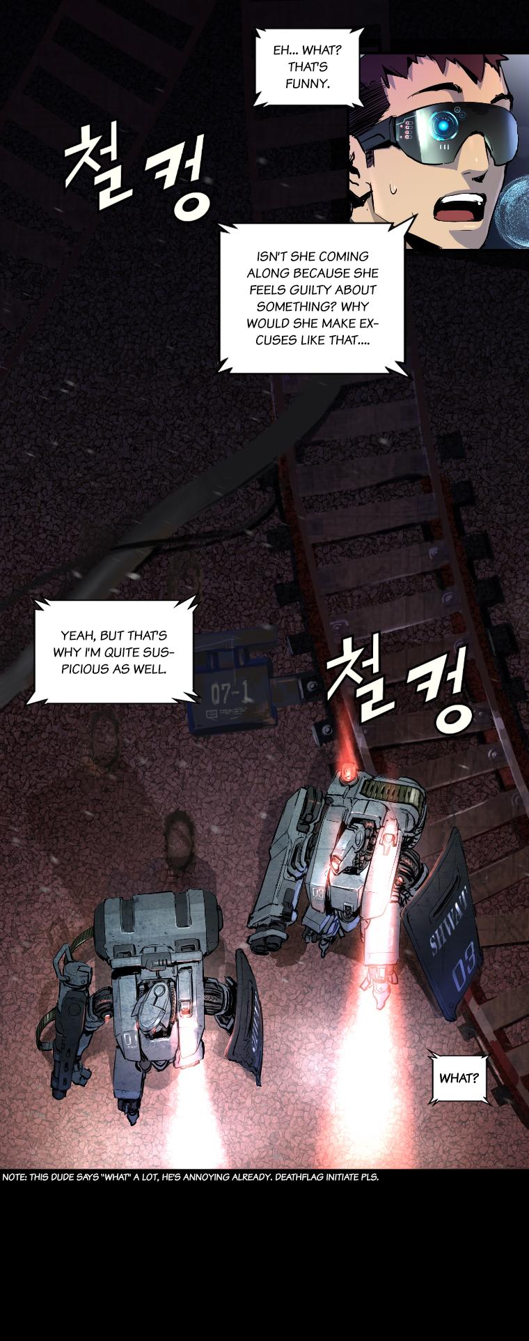 Trinity Wonder Chapter 9 page 21 - Chapter 9