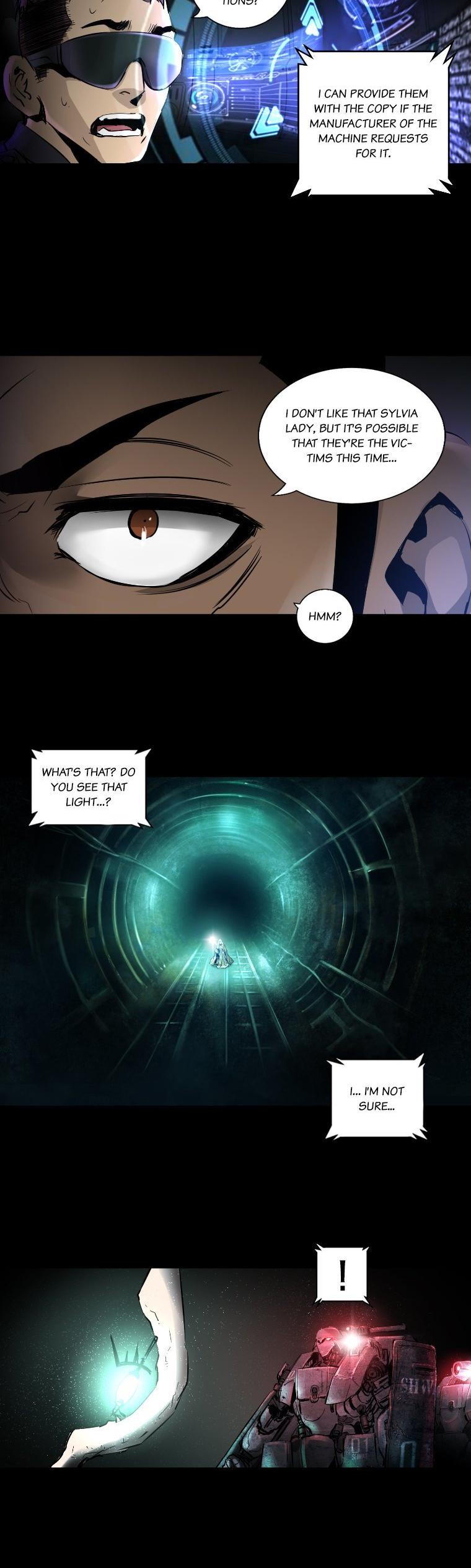 Trinity Wonder Chapter 9 page 23 - Chapter 9