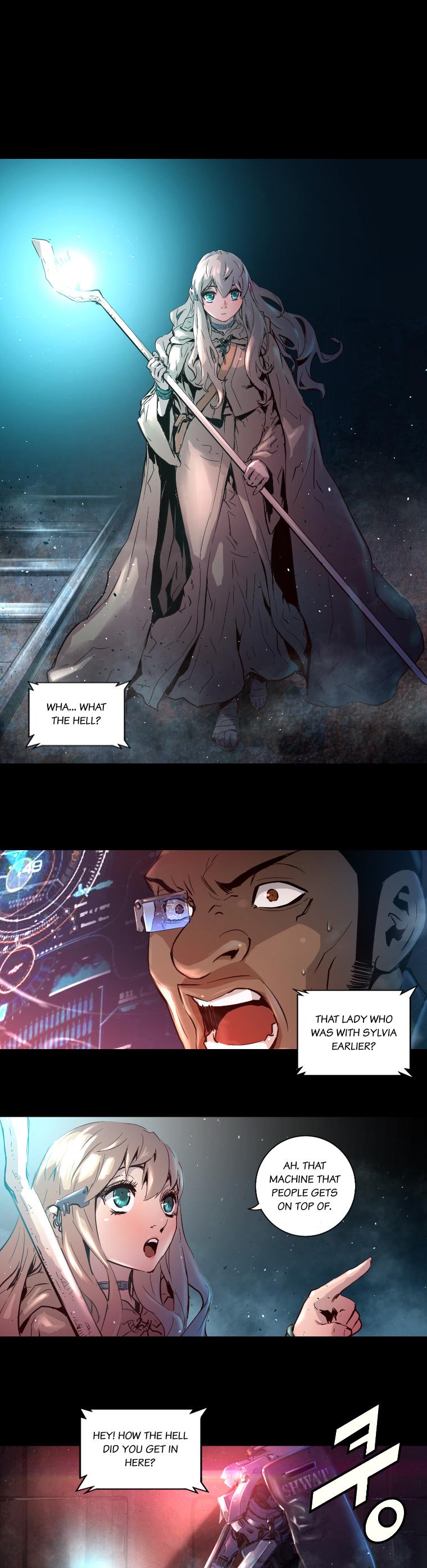 Trinity Wonder Chapter 9 page 24 - Chapter 9