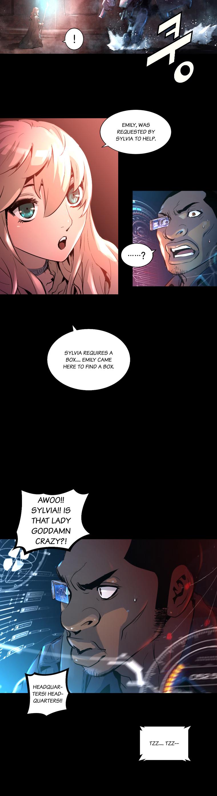 Trinity Wonder Chapter 9 page 25 - Chapter 9