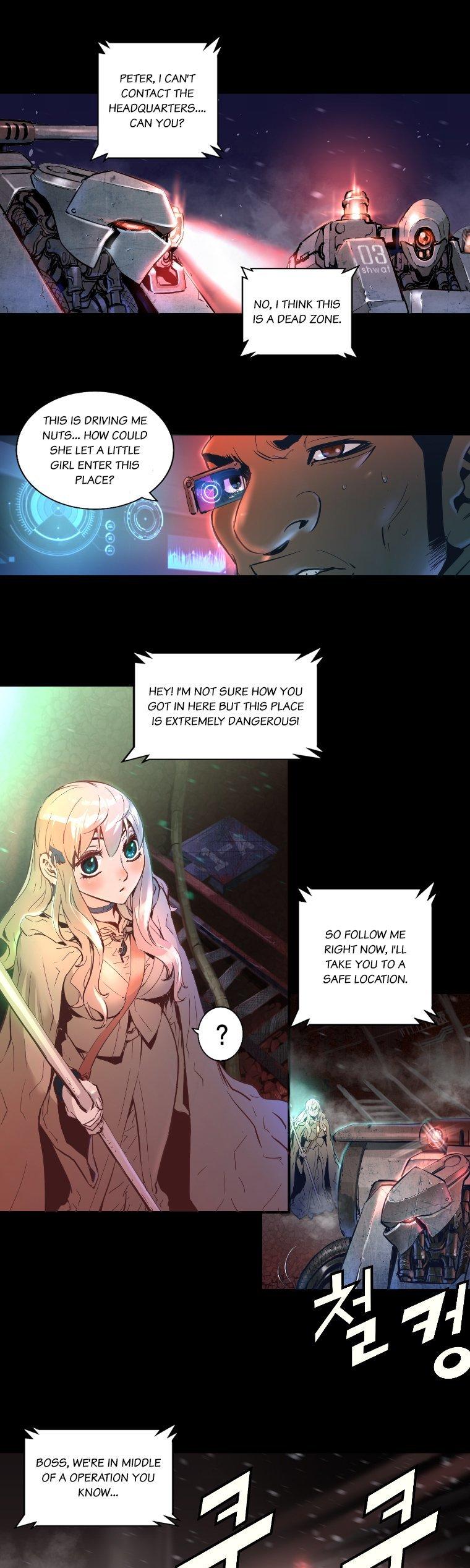Trinity Wonder Chapter 9 page 26 - Chapter 9