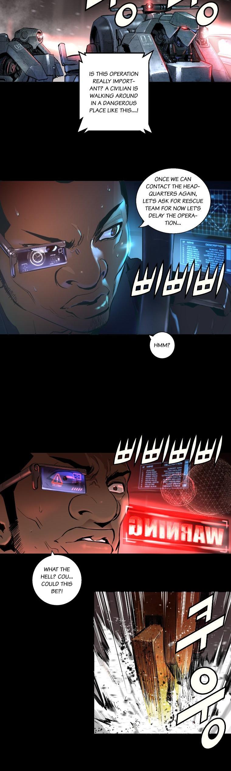Trinity Wonder Chapter 9 page 27 - Chapter 9