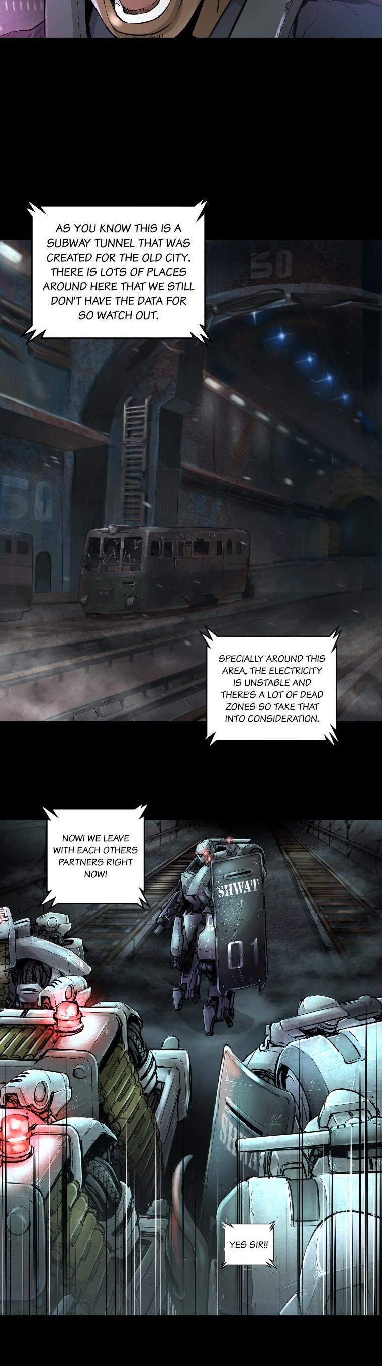 Trinity Wonder Chapter 9 page 4 - Chapter 9