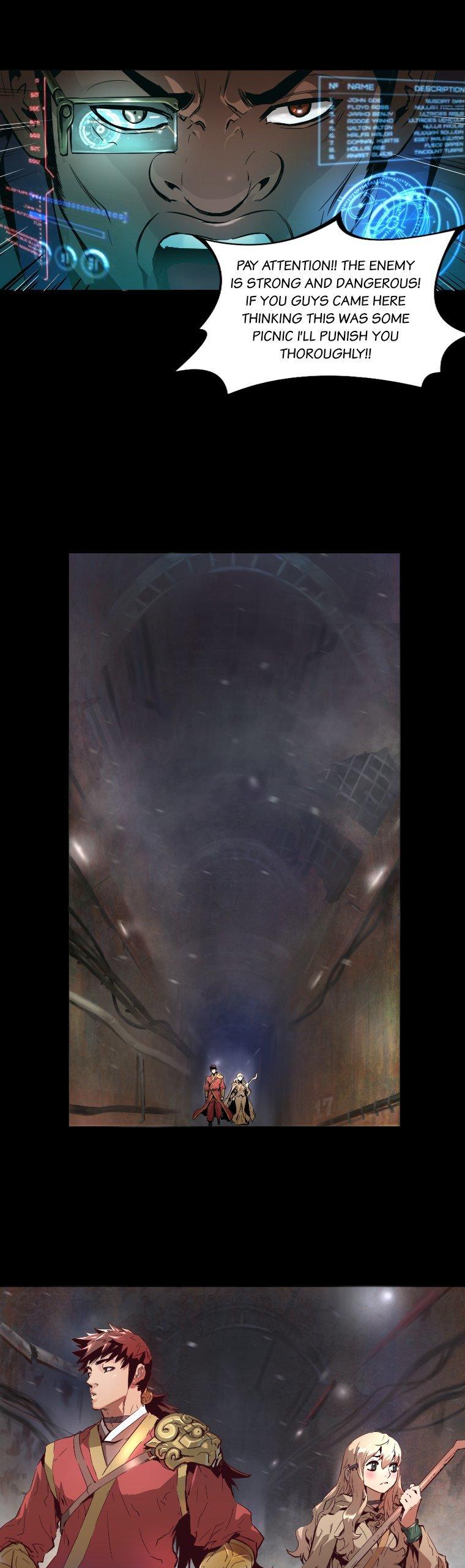 Trinity Wonder Chapter 9 page 5 - Chapter 9