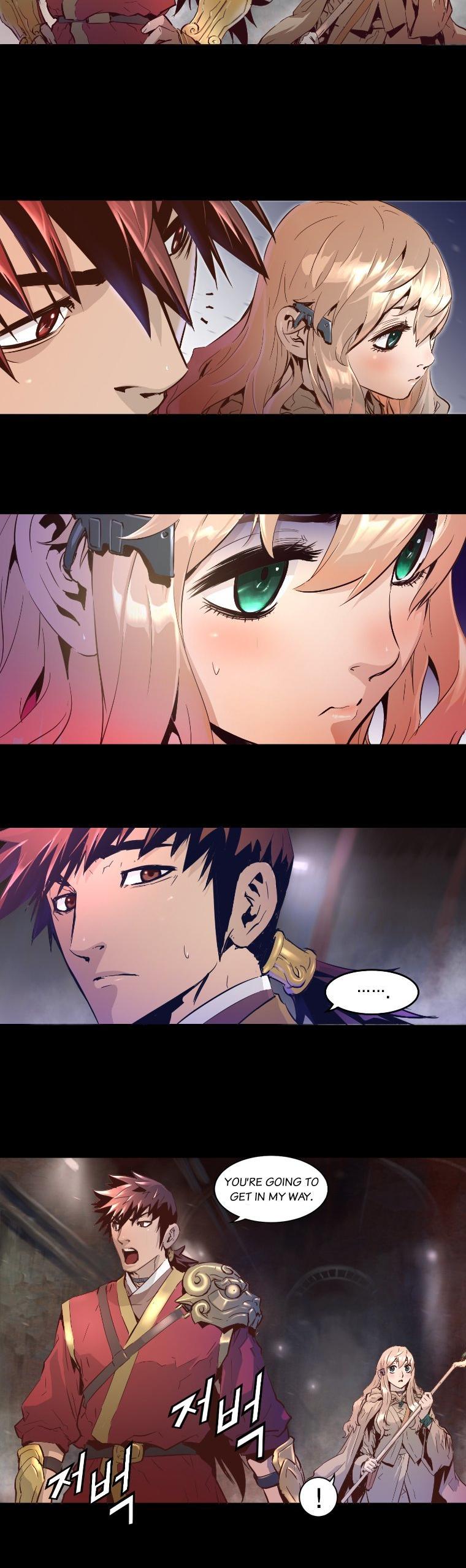 Trinity Wonder Chapter 9 page 6 - Chapter 9
