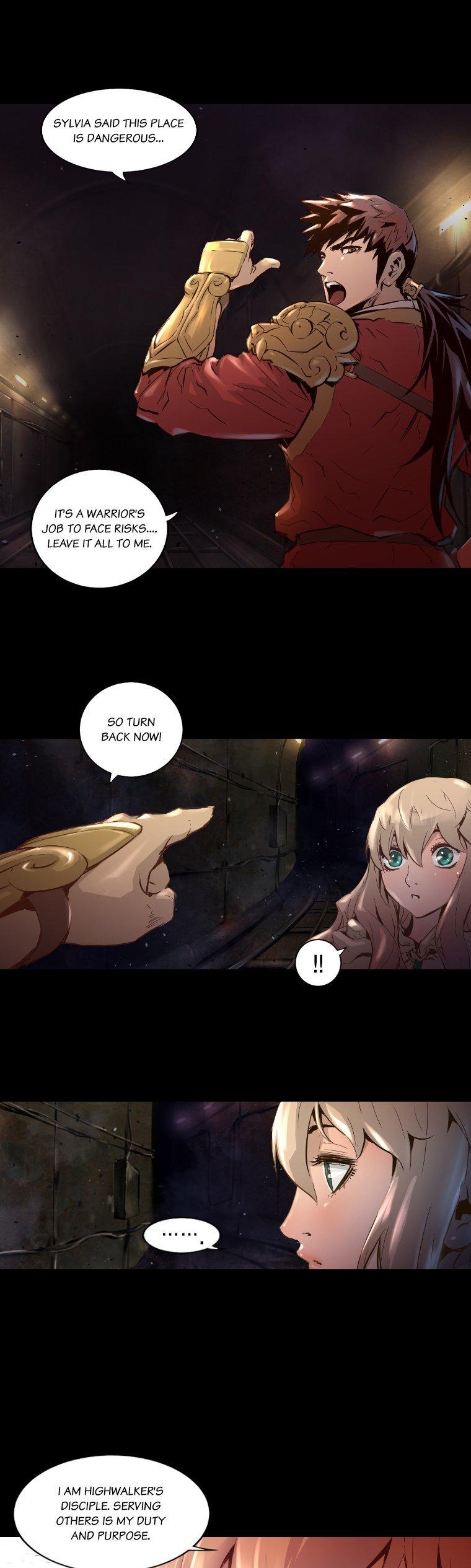 Trinity Wonder Chapter 9 page 7 - Chapter 9