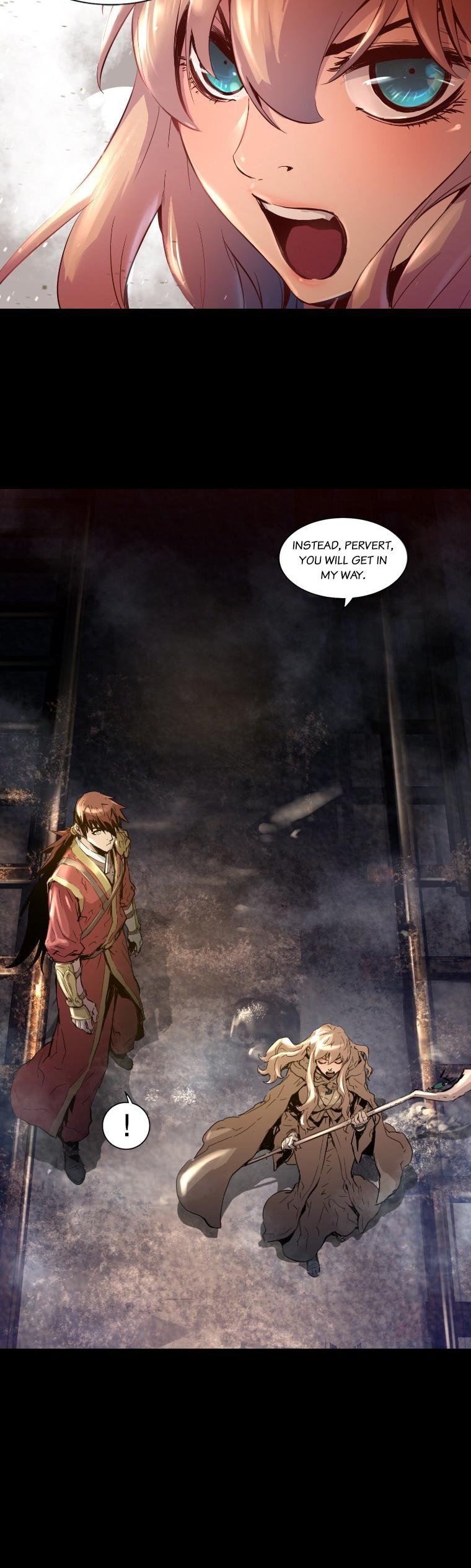 Trinity Wonder Chapter 9 page 8 - Chapter 9