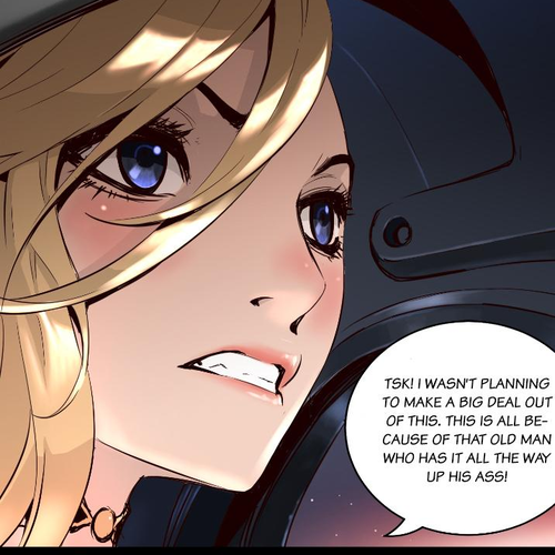 Trinity Wonder Chapter 9 cover
