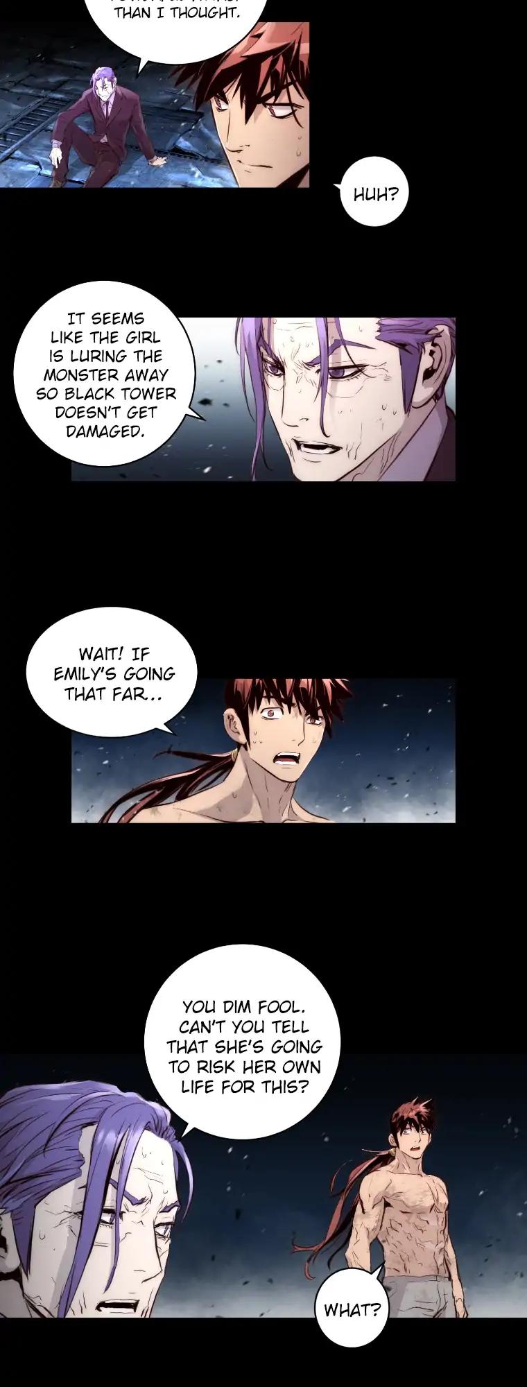 Trinity Wonder Chapter 90 page 15 - Chapter 90