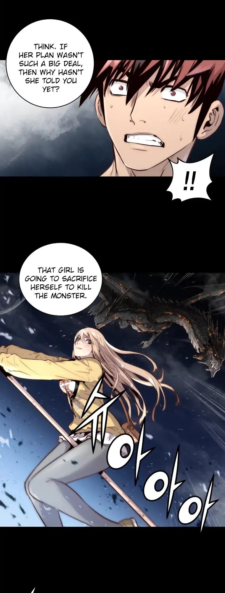 Trinity Wonder Chapter 90 page 16 - Chapter 90