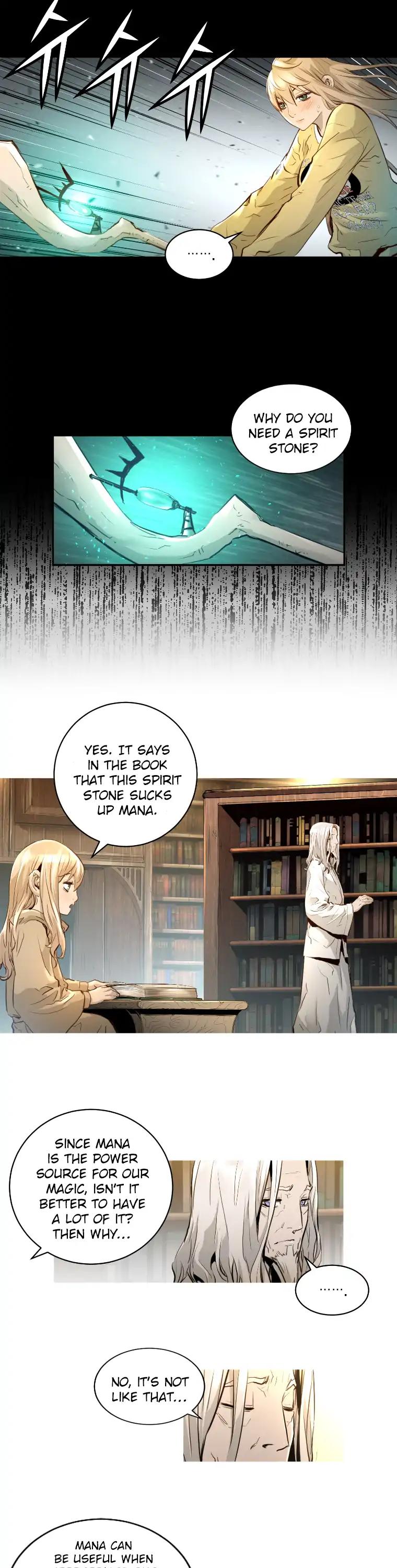 Trinity Wonder Chapter 90 page 17 - Chapter 90