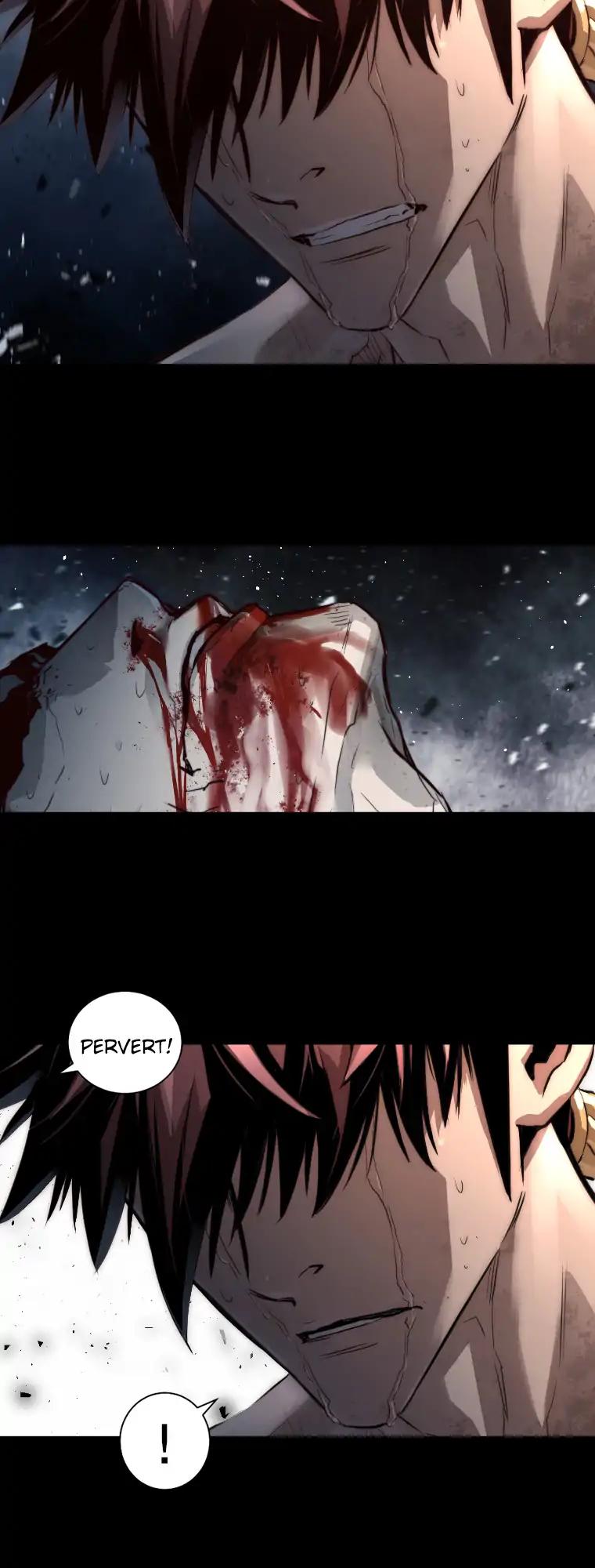 Trinity Wonder Chapter 90 page 2 - Chapter 90