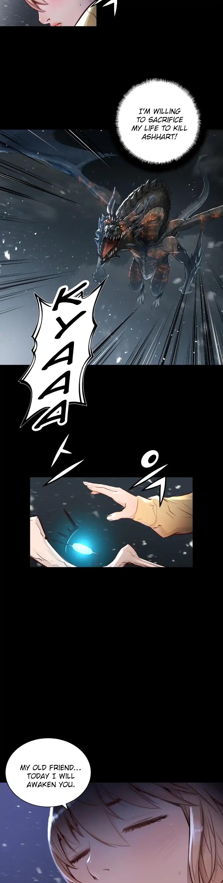 Trinity Wonder Chapter 90 page 23 - Chapter 90