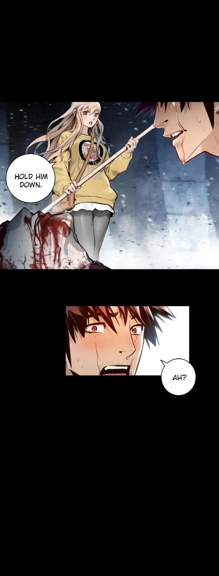 Trinity Wonder Chapter 90 page 3 - Chapter 90