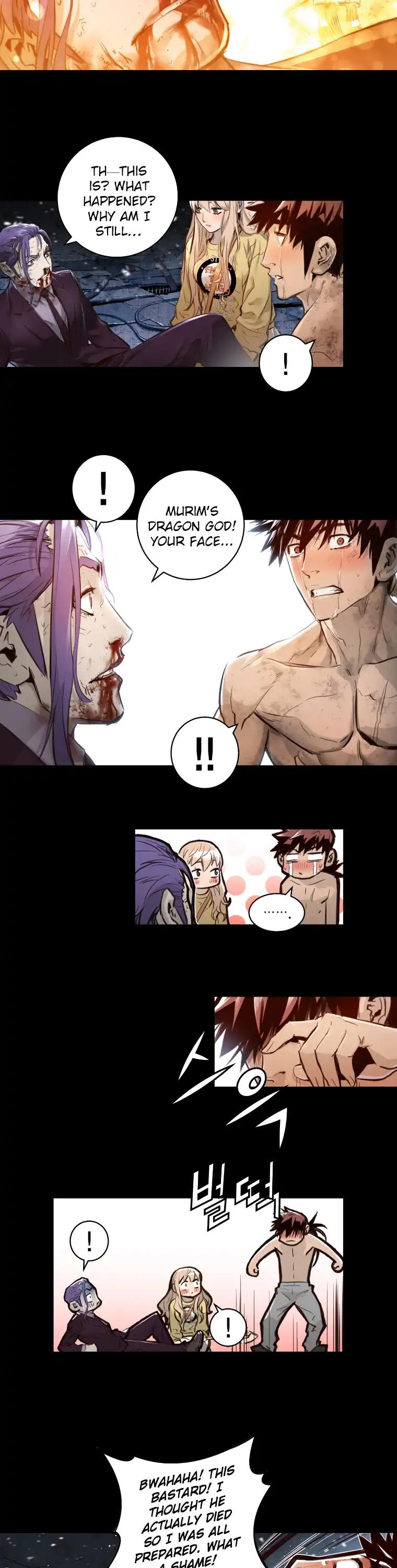 Trinity Wonder Chapter 90 page 6 - Chapter 90